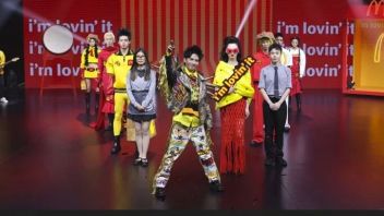 <b>麦当劳</b>2022营销收官巨作，好看的皮囊和有趣的灵魂都在这了！