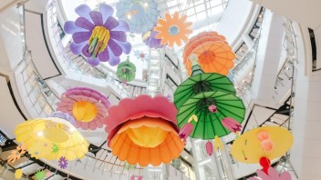 <b>商场情报</b>|尚泰世界购物中心（centralwOrld）呈献“2022年盛夏”活动