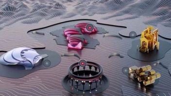 <b>元宇宙建筑</b> | “元宇宙大学”就位：将校园和秀场搬进元宇宙
