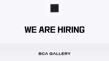 【上海】BCA Gallery招聘：展览执行，新媒体专员/<b>实习生</b>，商务拓展