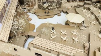 <b>建筑模型</b>博物馆 | 2021年度最佳模型评选，投票倒计时3天！