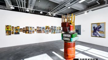 凤凰艺术 | 2022<b>北京艺术双年展</b>落幕 一场立足首都的双年展有何不同？