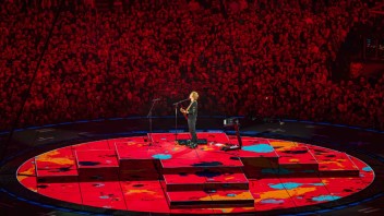 <b>森海塞尔</b> Digital 6000 系列助力 Ed Sheeran 巡演