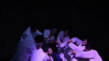上海视觉艺术学院2018级影视与话剧表演专业毕业创作<b>剧目展</b>演落幕