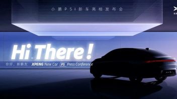从24小时直播到23小时空间｜小鹏P5新车亮相发布会