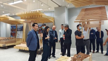 学科动态 || 建筑学专业本科四年级《专题研究设计》课程邀请<b>中南建筑设计院</b>