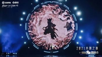 将<b>游戏世界</b>搬到舞台上，晚会的王者，绝！