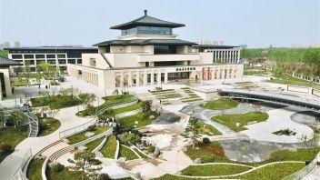 沉浸式畅游！全国首座考古学科专题博物馆——陕西考古博物馆开放