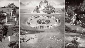 CAA大揭秘｜H i~这里是影视与<b>动画艺术学院</b>