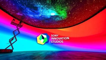 索尼影视娱乐公司发布其首个<b>LED虚拟制作</b>摄影棚