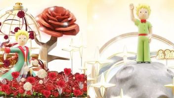 商场暑假档 | MegaBox x Le Petit Prince「『艺游花园』<b>小王子</b>主题装置」