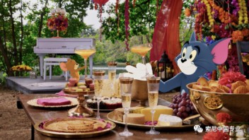 电影《猫和老鼠》：全球疫情期间的精品之作，索尼CineAltaV摄影机拍摄