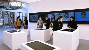 未来设计学院亮相上海！参展FutureLab 2021