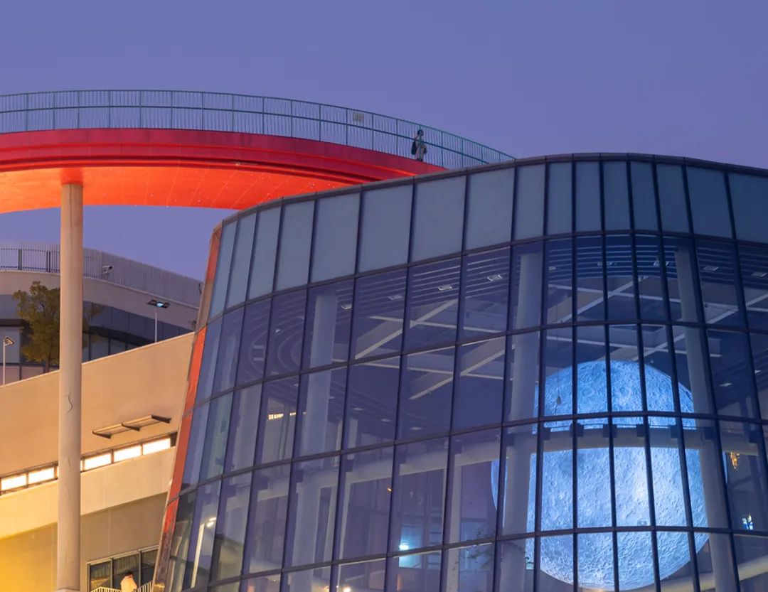 上海南翔印象城mega照明设计解析-数艺网