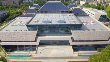 新年新馆新展 湖北省博物馆全面开放