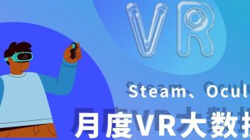 1月<b>VR大数据</b>：Quest 2增长2.91%，HTC份额跌至10%以下