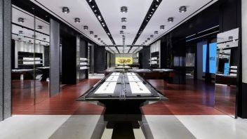 建筑景观 | 游走的机械生物、飞鸟部落的巨人......误入现实版的“<b>西部世界</b>”