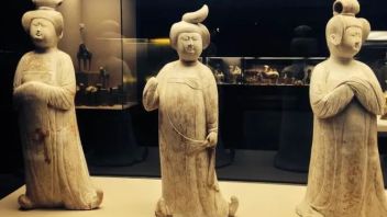 西安公布15个优秀博物馆展览