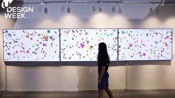 BCA Gallery｜2022 阿里巴巴<b>U设计周</b>全回顾
