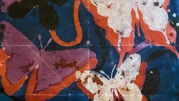 展讯 | “缬韵”：艺术实验作品展