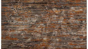 以刀为笔的“挖掘式”绘画 | <b>王恺作品</b>展即将呈现