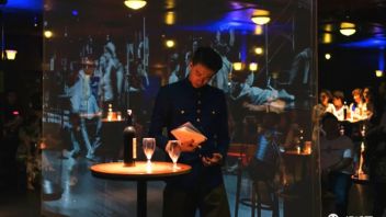 “夜游”的颜值经济，Vivitek用光影打造新消费“磁石”