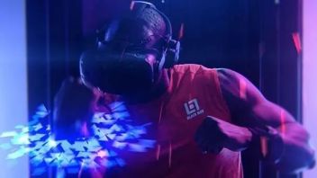 视频｜探店<b>VR健身</b>房Black Box