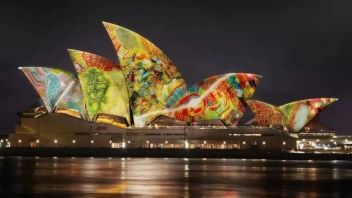 演出活动 | 即日重启，阔别两年的「悉尼灯光节」强势回归！
