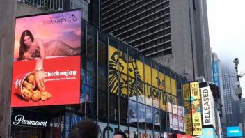 全球户外LED媒体创新玩法梳理，客户这样投是趋势！