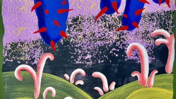 富贵加工厂｜<b>艺术家作品</b>推介（三）