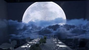 一合科技 | 大可乐 × 与 <b>光影桌游</b>剧本杀CLUB · 沉浸式娱乐新模式