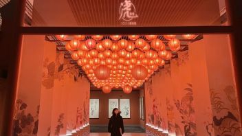 虎虎生威 喜迎新春 “瑞虎佑安——二〇二二新春展”在<b>国博亮相</b>