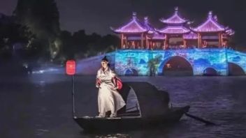 不同空间量级的“沉浸式夜游”创意营造<b>案例解析</b>