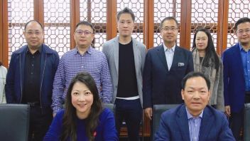 「奥」视群雄  共「赢」天下 ——奥图码与<b>赢康科技</b>战略合作，占据1-DLP激光工程投影制高点