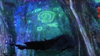 行浸式夜游 | 韩国最大的<b>数字媒体公园</b>DPIRANG