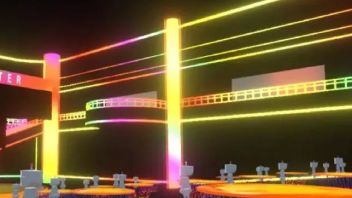 元宇宙<b>招聘会</b>：集电影院和展会于一体，Cluster 提供技术支持|文娱TECH