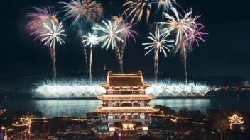 【文旅融合】一场<b>烟花秀</b>，如何点亮文旅行业？