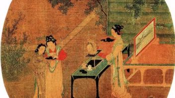 绘画丨宋代独特的画扇面，独具匠心、妙笔生花
