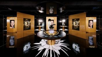 INSHOW MOMENTS | CLARINS <b>娇韵诗</b>「凝时之境」限时体验展