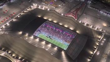 2022<b>卡塔尔世界杯开幕式</b>亮点及8大球场光影赏析