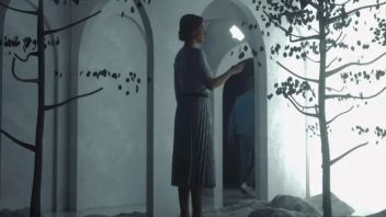 CAFA设计学院跨媒介创意策展课程 ｜另一个世界的入口