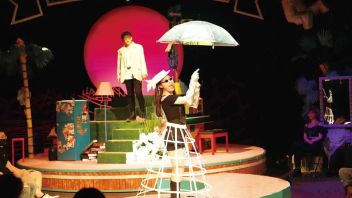 北京演出市场恢复到疫情前九成: 主旋律大热，沉浸式、互动式崛起