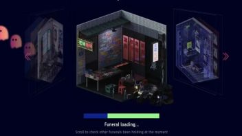 iArt艺术家专访丨建造元宇宙中的数字葬礼
