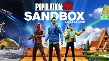 不仅是社交，Meta旗下游戏Population:One跟进UGC玩法