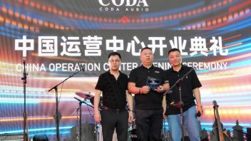 【直击现场】德国CODA AUDIO中国运营中心（北京）盛大启幕