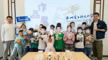 高校与社区教育联手  “<b>三味</b>”宣讲接地气