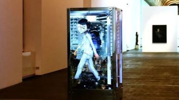 NFT<b>极简双周报</b>⑥丨佩斯画廊力挺NFT，Tezos或是新蓝海