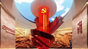 7.1<b>建党节</b>在即，33个美陈装置，给你的活动方案增添光彩！