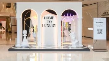 INSHOW MOMENTS | HOME TO LUXURY上海恒隆广场<b>盛装派对</b>