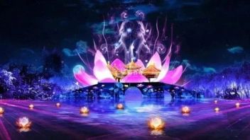 上亿级夜游&景观照明项目密集招标，2023夜经济市场开局良好！